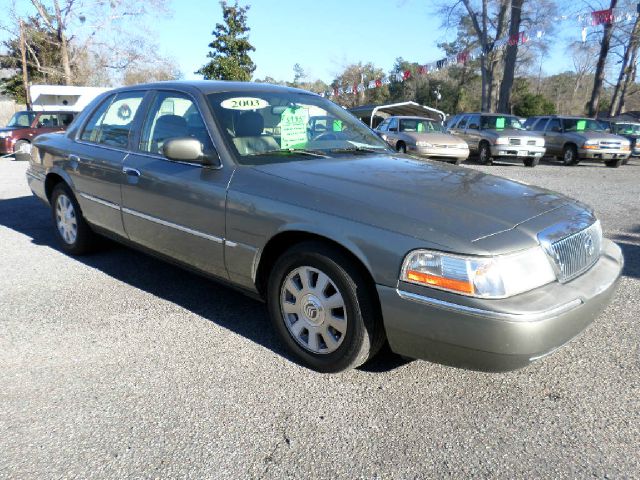 2003 Mercury Grand Marquis Unknown
