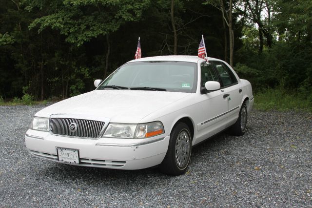 2003 Mercury Grand Marquis XLS