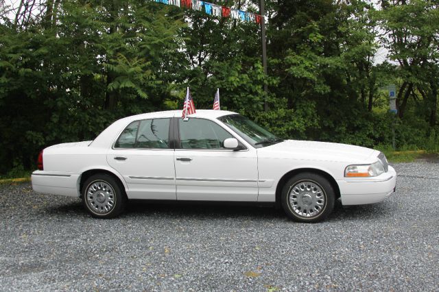 2003 Mercury Grand Marquis XLS
