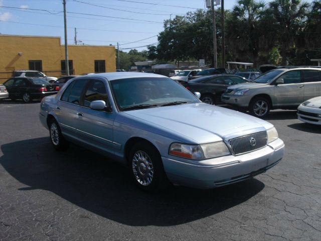2003 Mercury Grand Marquis XLS