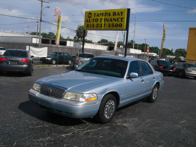2003 Mercury Grand Marquis XLS