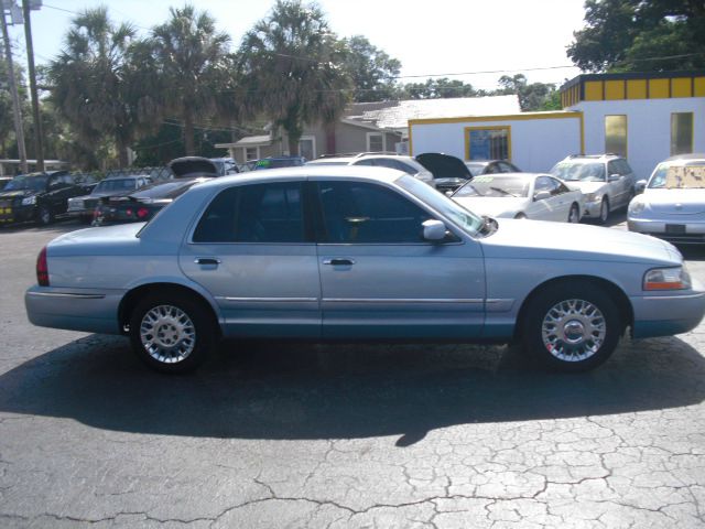 2003 Mercury Grand Marquis XLS