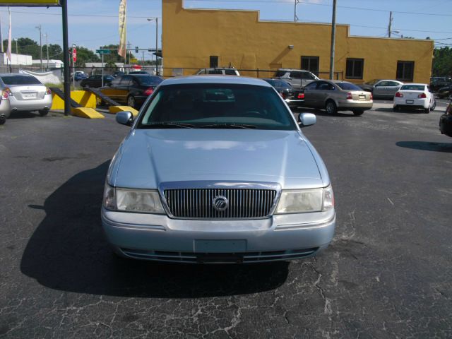 2003 Mercury Grand Marquis XLS