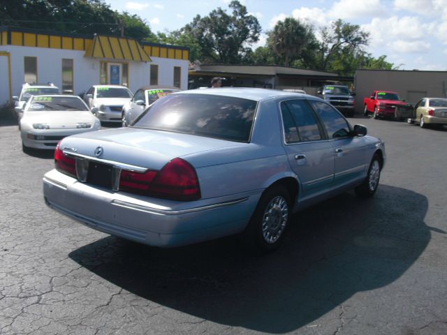 2003 Mercury Grand Marquis XLS
