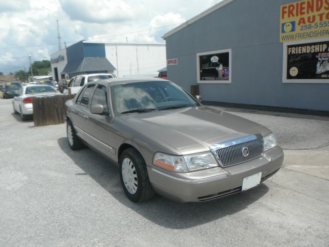 2003 Mercury Grand Marquis C1500 Scottsdale