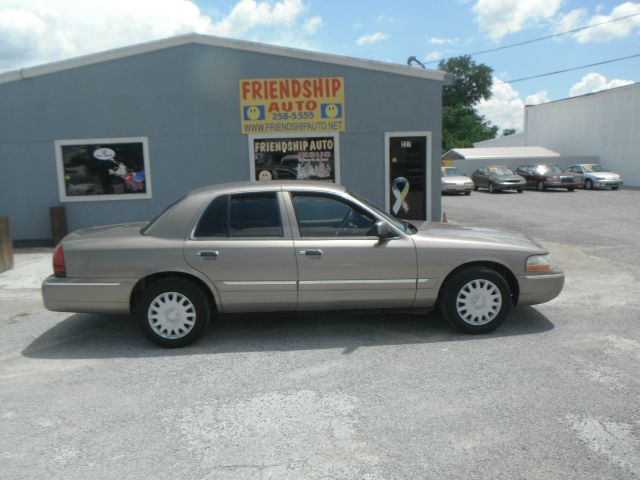 2003 Mercury Grand Marquis C1500 Scottsdale
