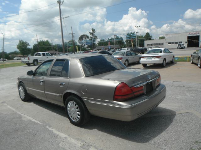 2003 Mercury Grand Marquis C1500 Scottsdale