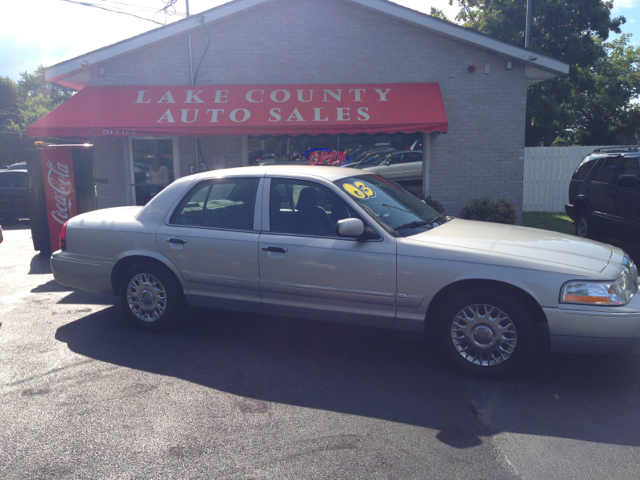 2003 Mercury Grand Marquis XLS