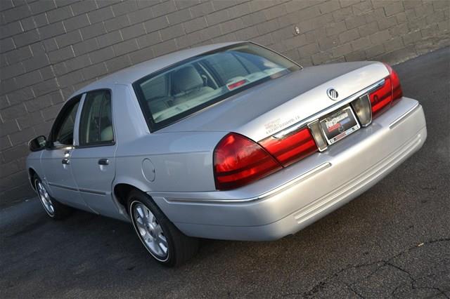 2003 Mercury Grand Marquis 3.0 Quattro Sport