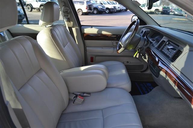 2003 Mercury Grand Marquis 3.0 Quattro Sport