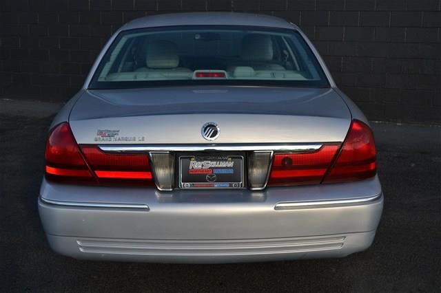 2003 Mercury Grand Marquis 3.0 Quattro Sport