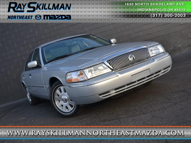 2003 Mercury Grand Marquis 3.0 Quattro Sport