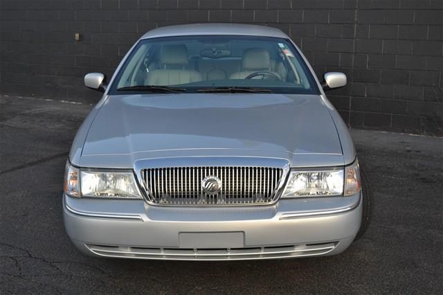 2003 Mercury Grand Marquis 3.0 Quattro Sport