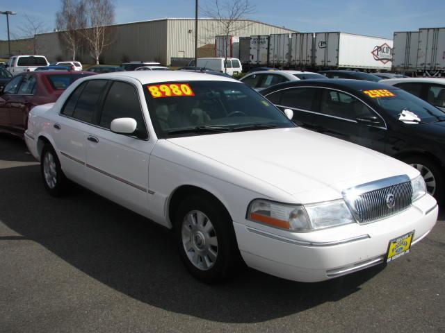 2003 Mercury Grand Marquis Unknown