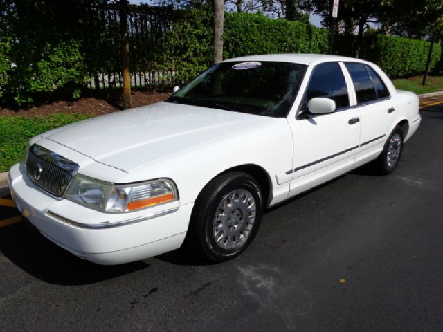 2003 Mercury Grand Marquis XLS