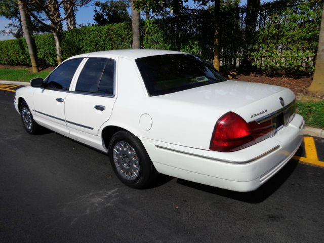 2003 Mercury Grand Marquis XLS