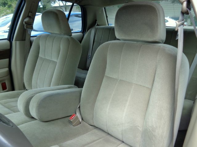 2003 Mercury Grand Marquis XLS