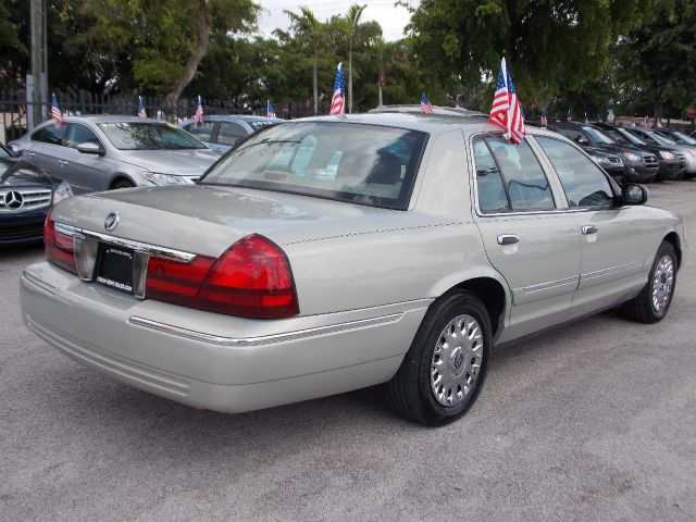 2003 Mercury Grand Marquis XLS
