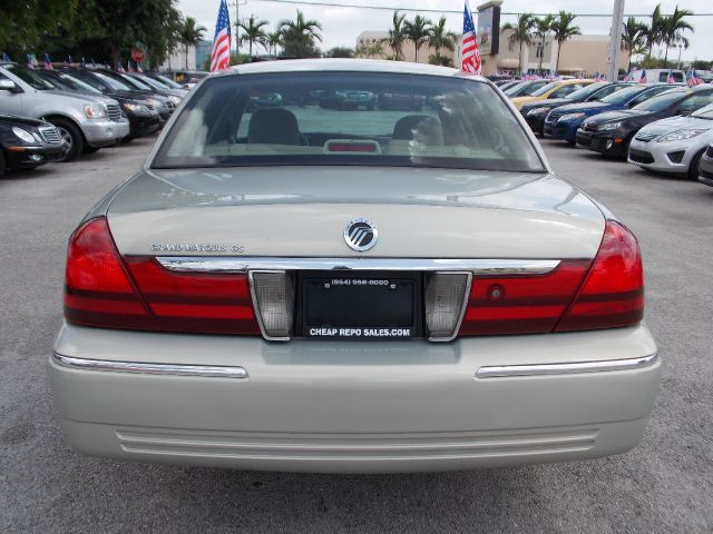 2003 Mercury Grand Marquis XLS
