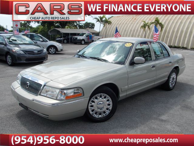 2003 Mercury Grand Marquis XLS