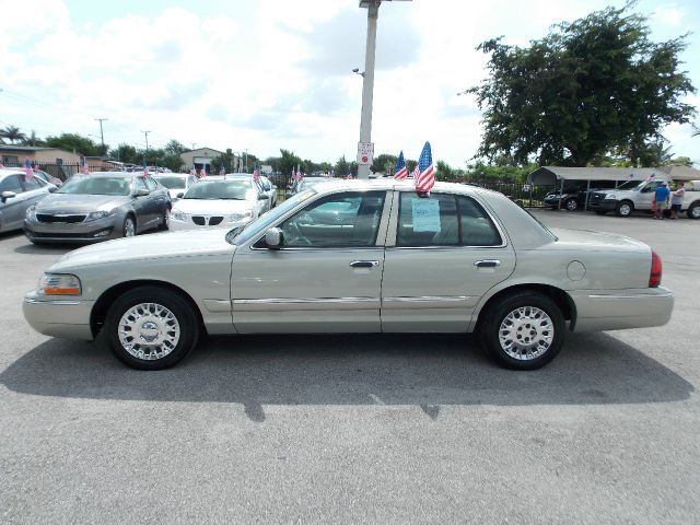 2003 Mercury Grand Marquis XLS