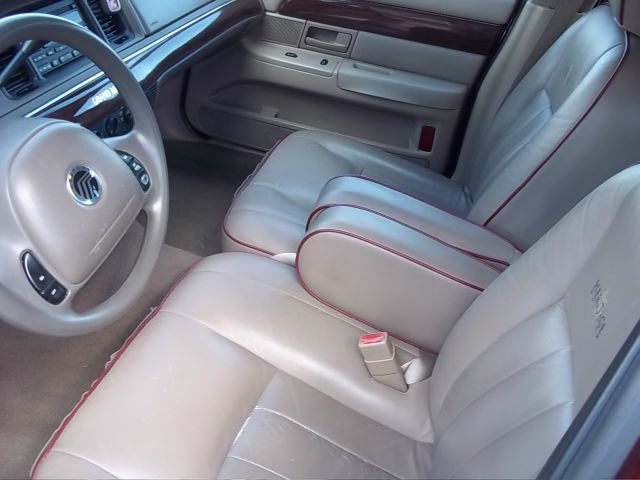 2003 Mercury Grand Marquis Crew Cab 167 WB 4WD DRW