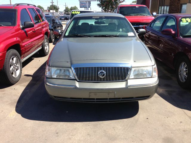 2003 Mercury Grand Marquis Touring-res