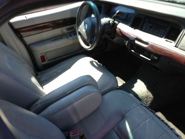 2003 Mercury Grand Marquis Touring-res
