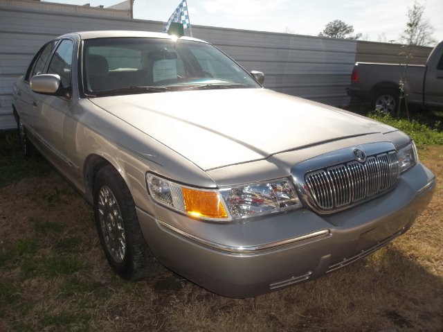 2003 Mercury Grand Marquis Unknown