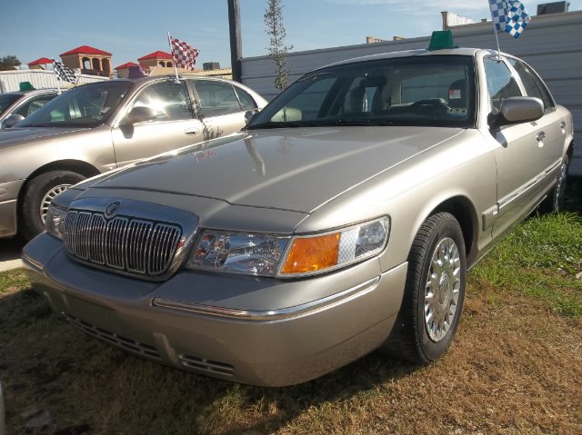 2003 Mercury Grand Marquis Unknown