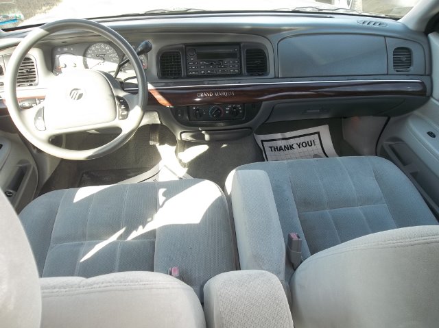 2003 Mercury Grand Marquis Unknown