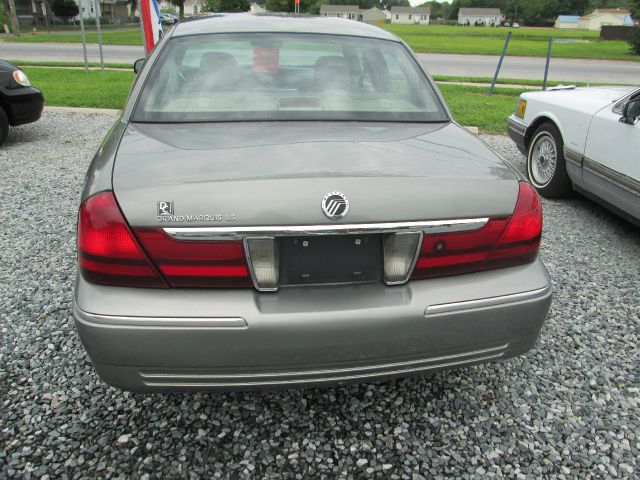 2003 Mercury Grand Marquis LS Premium
