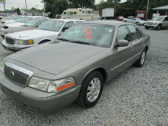 2003 Mercury Grand Marquis LS Premium