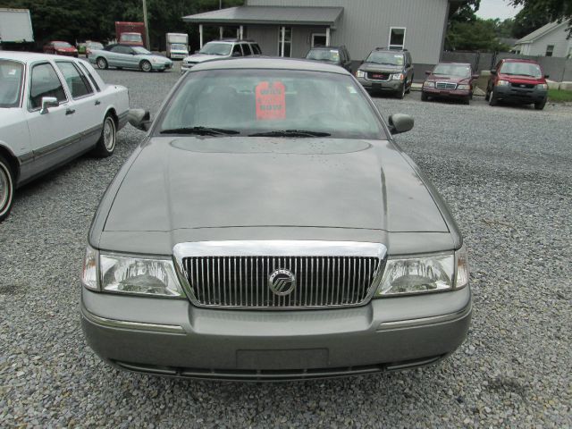 2003 Mercury Grand Marquis LS Premium