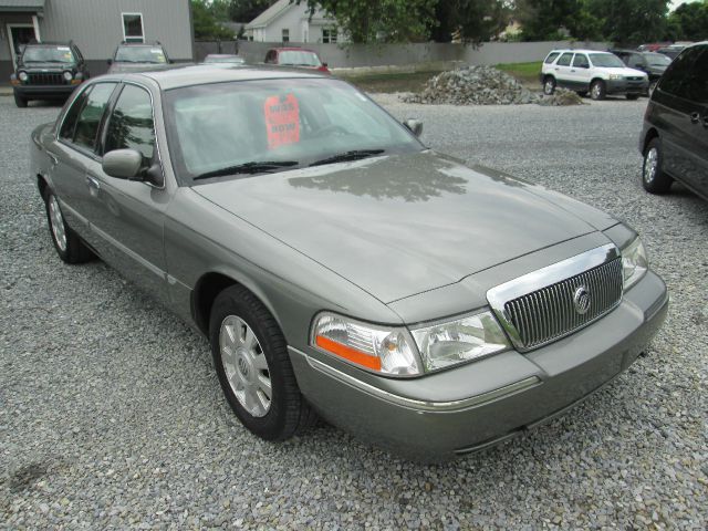 2003 Mercury Grand Marquis LS Premium
