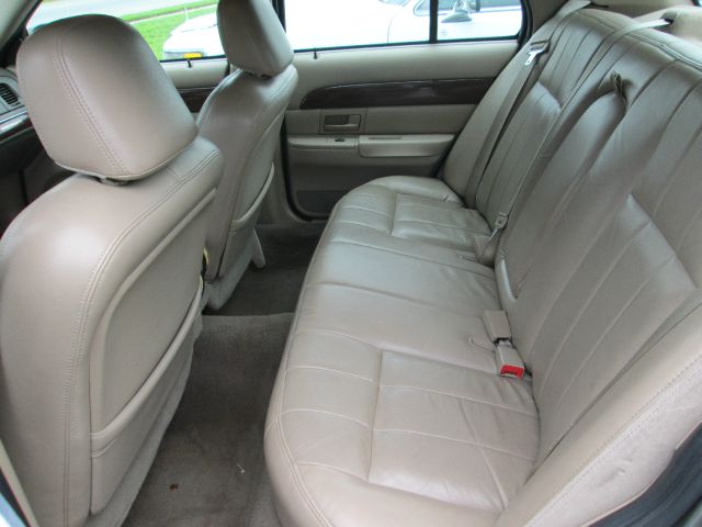 2003 Mercury Grand Marquis LS Premium
