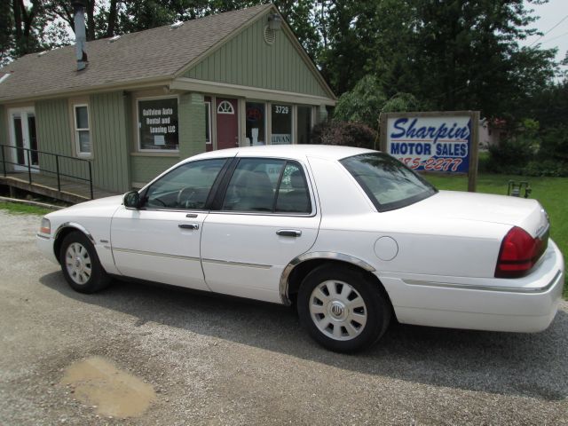 2003 Mercury Grand Marquis S 5 Passenger