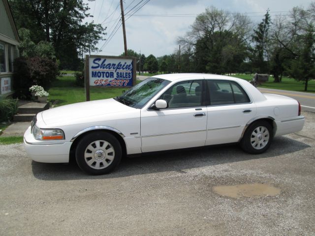 2003 Mercury Grand Marquis S 5 Passenger