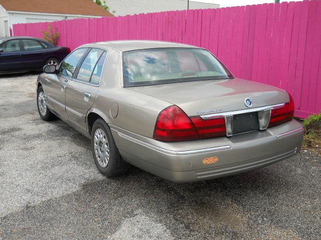 2003 Mercury Grand Marquis XLS