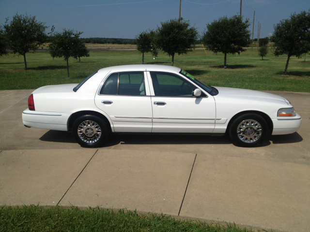 2003 Mercury Grand Marquis XLS