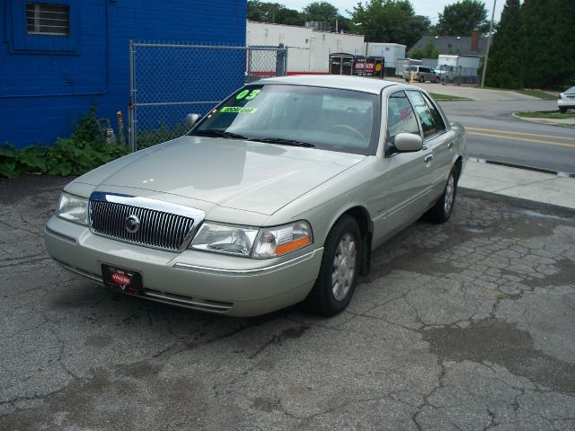 2003 Mercury Grand Marquis LS Premium
