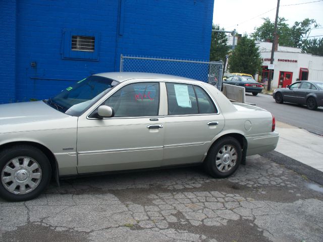 2003 Mercury Grand Marquis LS Premium