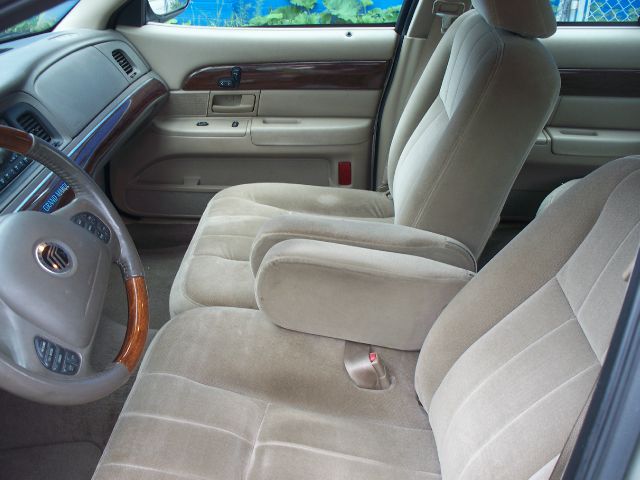 2003 Mercury Grand Marquis LS Premium