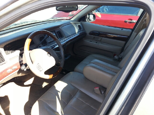 2003 Mercury Grand Marquis Touring-res