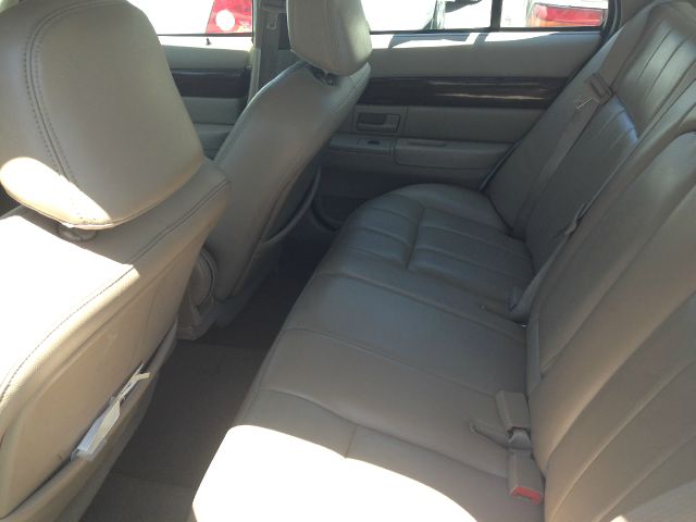 2003 Mercury Grand Marquis Unknown