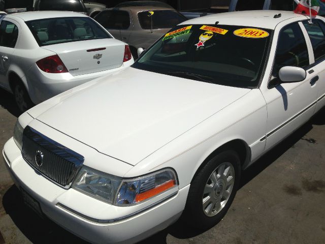 2003 Mercury Grand Marquis Unknown