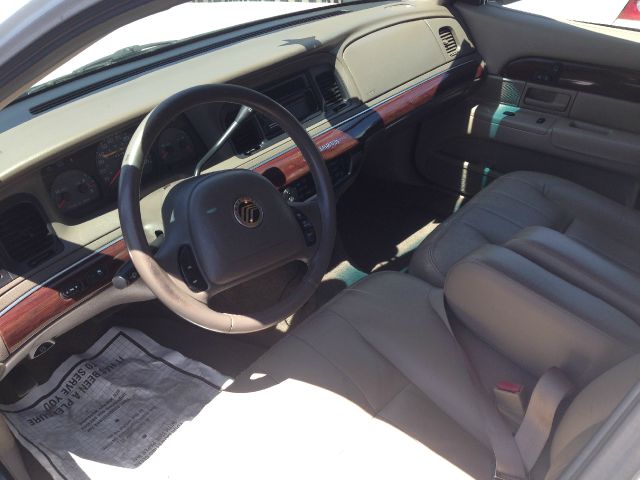 2003 Mercury Grand Marquis Unknown