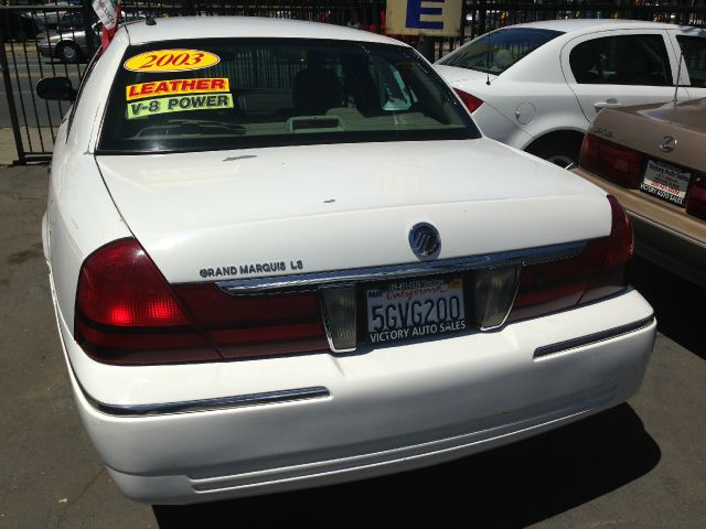 2003 Mercury Grand Marquis Unknown