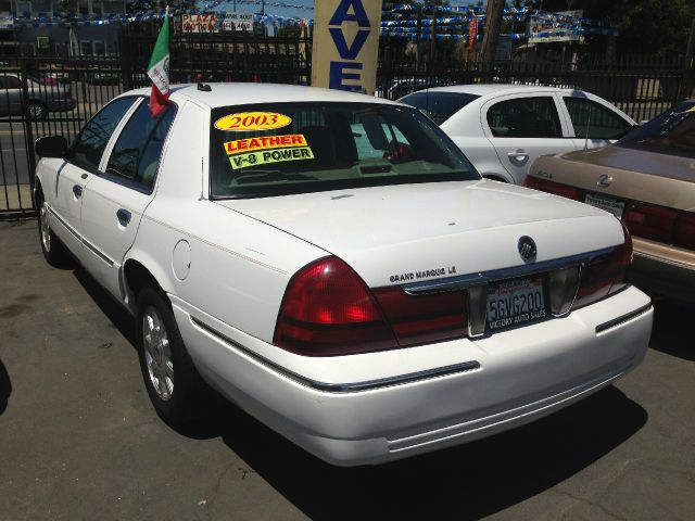 2003 Mercury Grand Marquis Unknown