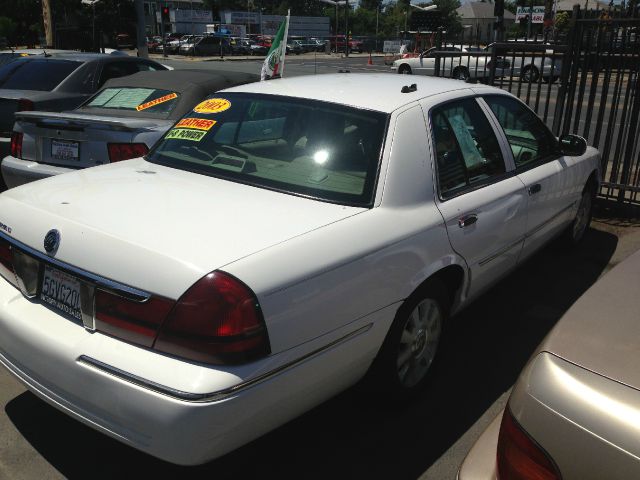2003 Mercury Grand Marquis Unknown